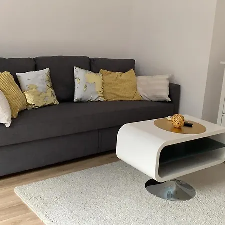 Infinity Two דירה *