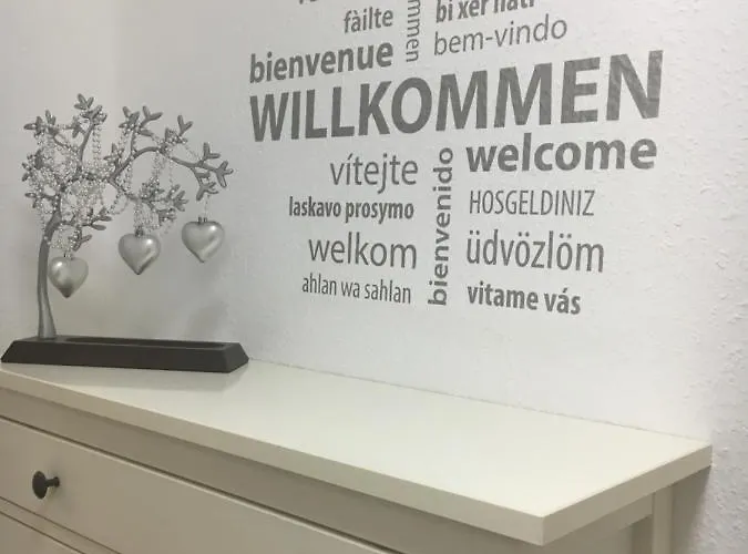 Infinity Two アパート Waldbrunn